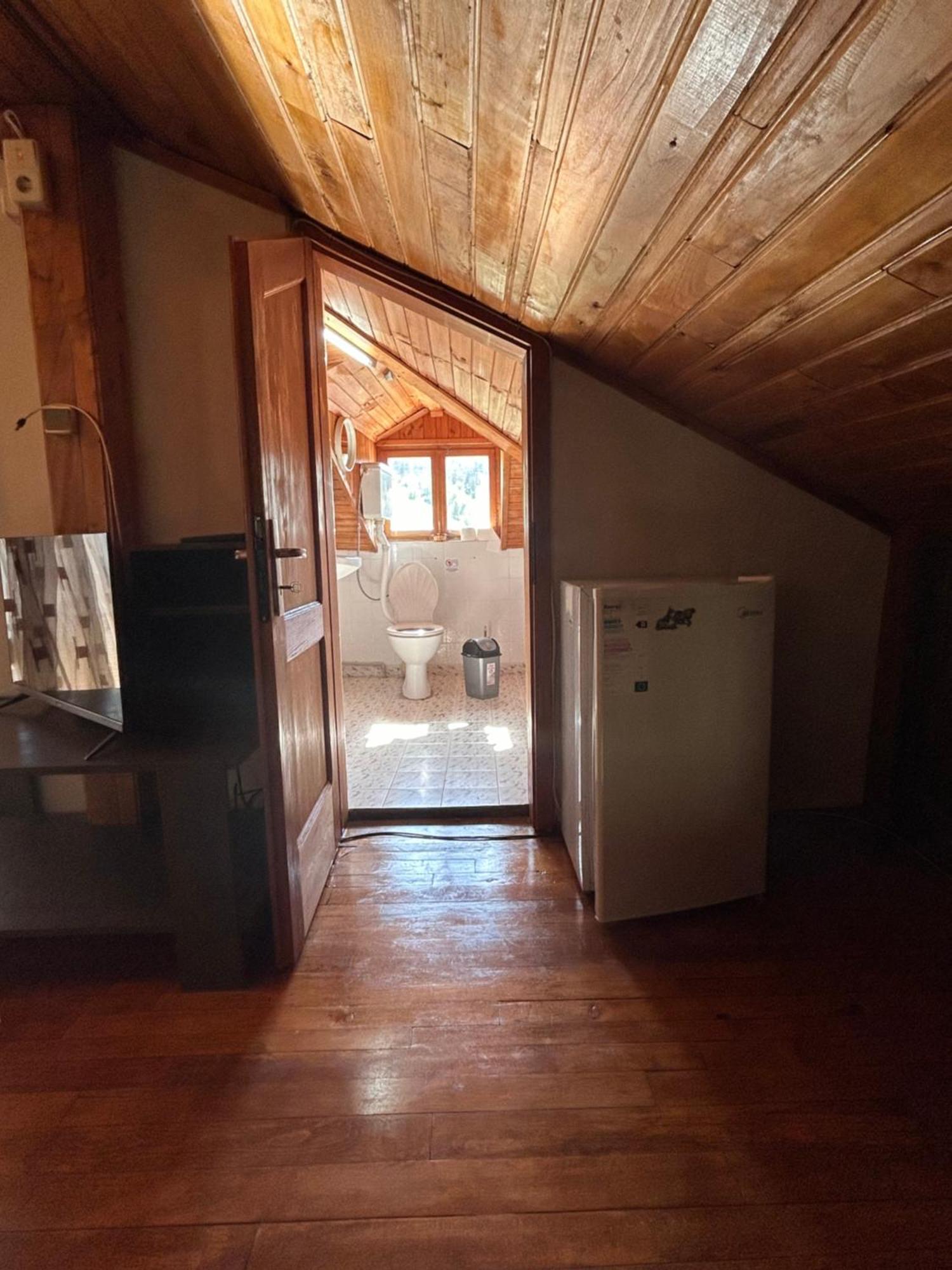 Luylyana Guesthouse Рибарица Екстериор снимка