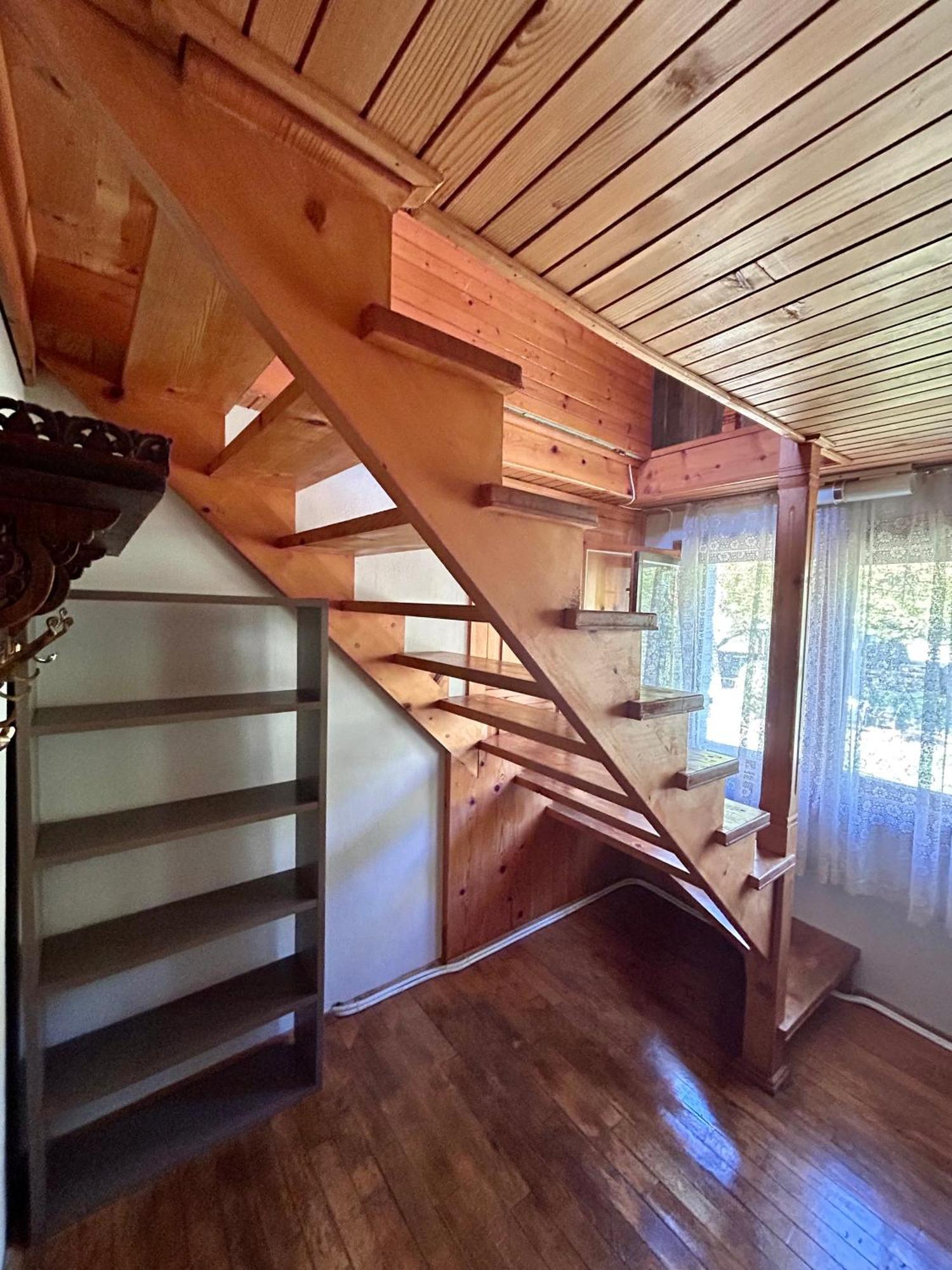 Luylyana Guesthouse Рибарица Екстериор снимка