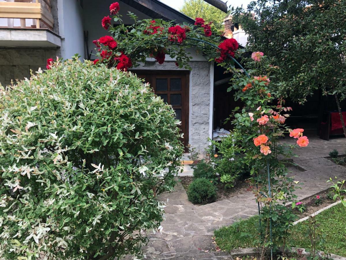 Luylyana Guesthouse Рибарица Екстериор снимка