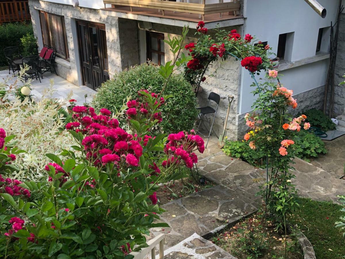 Luylyana Guesthouse Рибарица Екстериор снимка