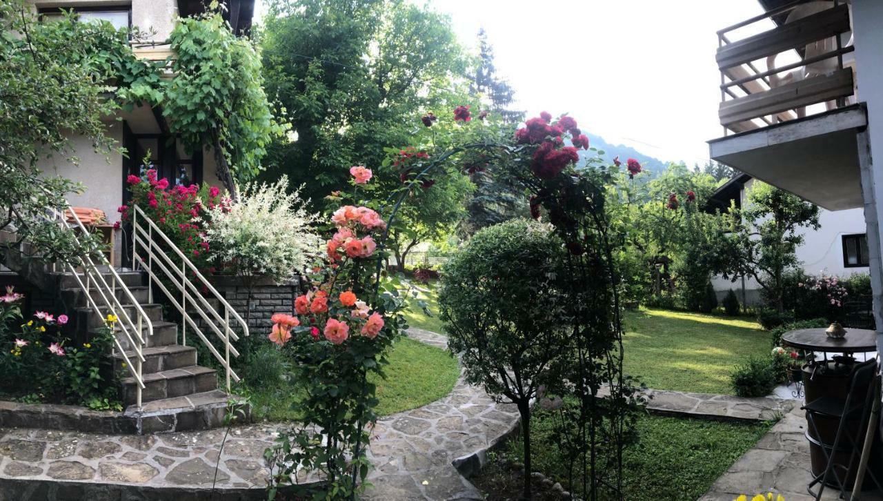 Luylyana Guesthouse Рибарица Екстериор снимка